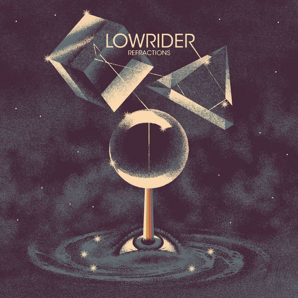 Lowrider – Refractions (2020) Stoner Rock from Sweden