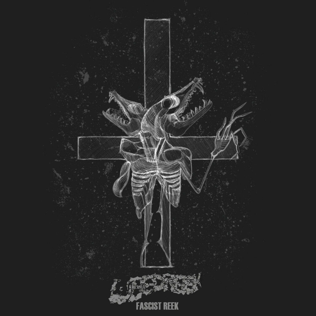 Weedreek – Fascist Reek EP (2023) Sludge Doom from México