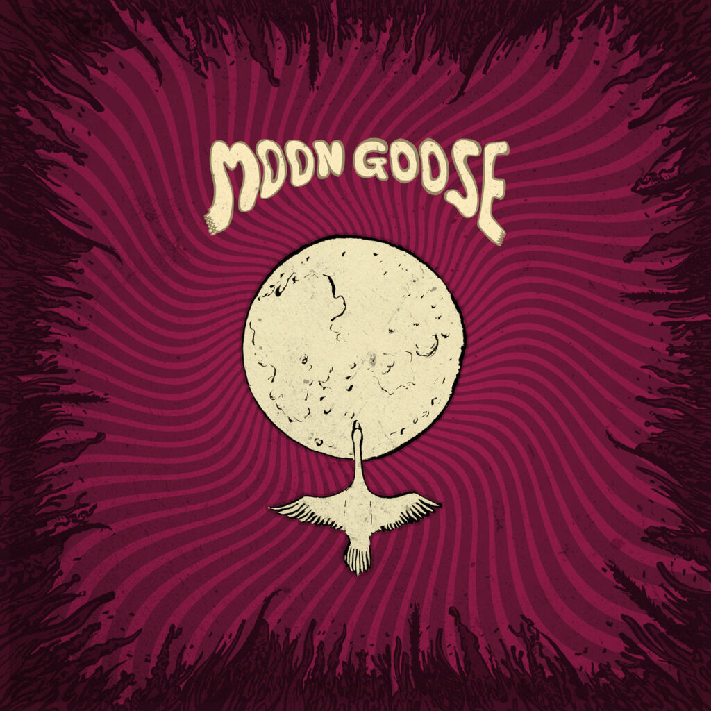 Moon Goose – Live at The Globe EP (2018) Space Rock Jam Band from UK