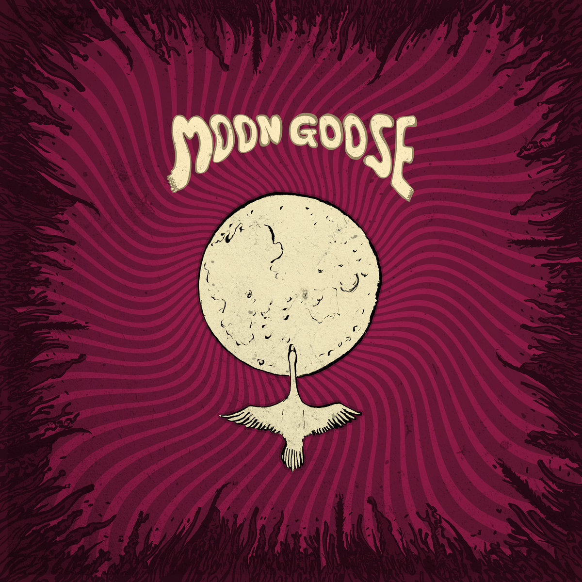 Moon Goose Live EP 2018 review