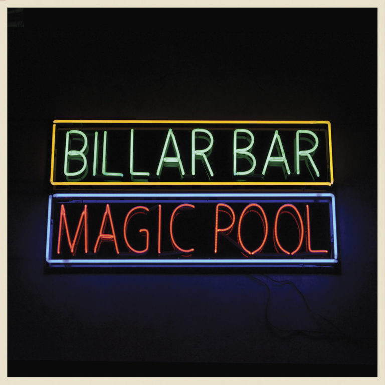 The Volters – Billar Bar Magic Pool (2017) Hard Rock/Heavy Rock from México