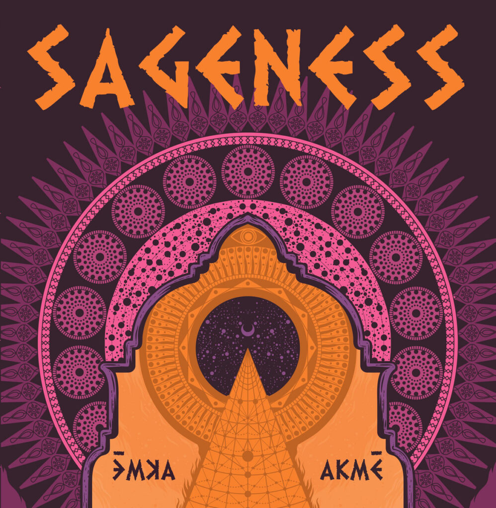 Sageness – Akmé (2019) Space Rock/Stoner Rock/ Instrumental Jam from: Spain/España