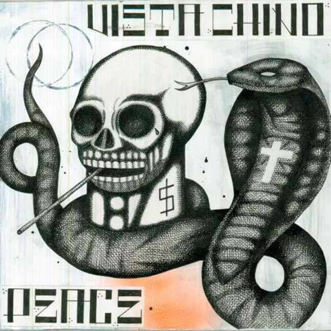 Vista Chino – Peace (2013) Stoner Rock from: USA