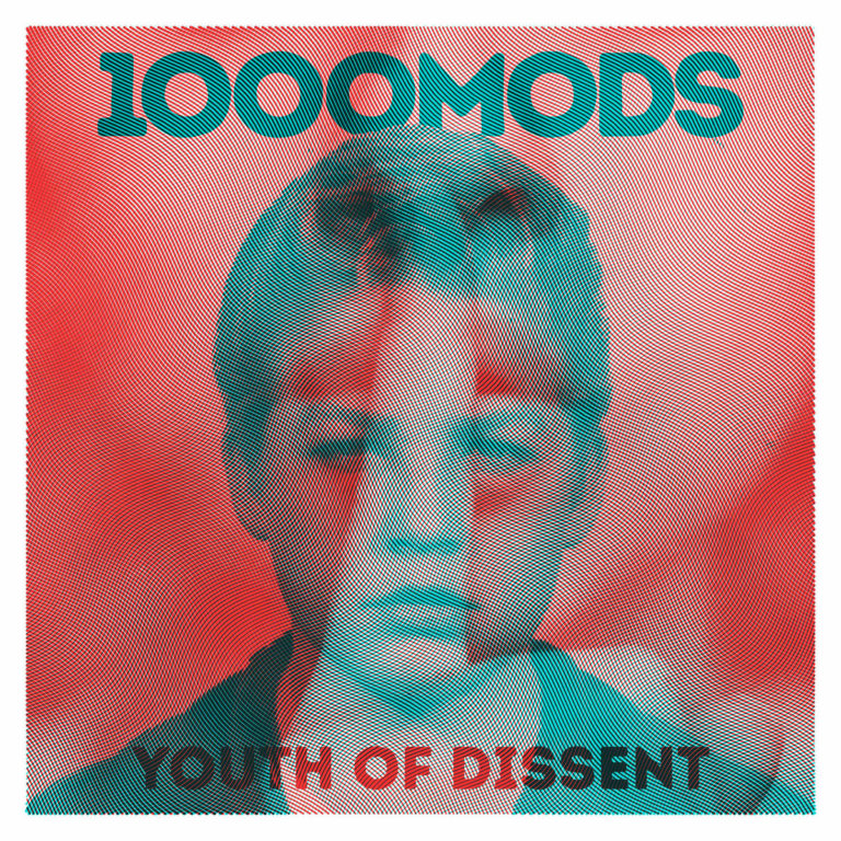 1000Mods – Youth of Dissent (2020) Stoner Rock from: Grecia/Greece