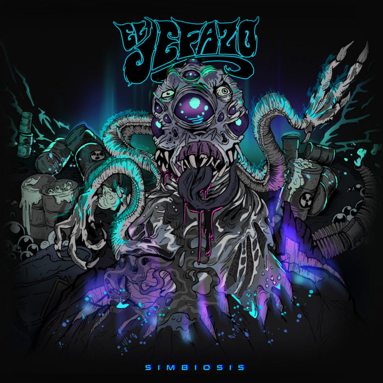 El Jefazo – Simbiosis (2019) Heavy Stoner Rock from: Perú